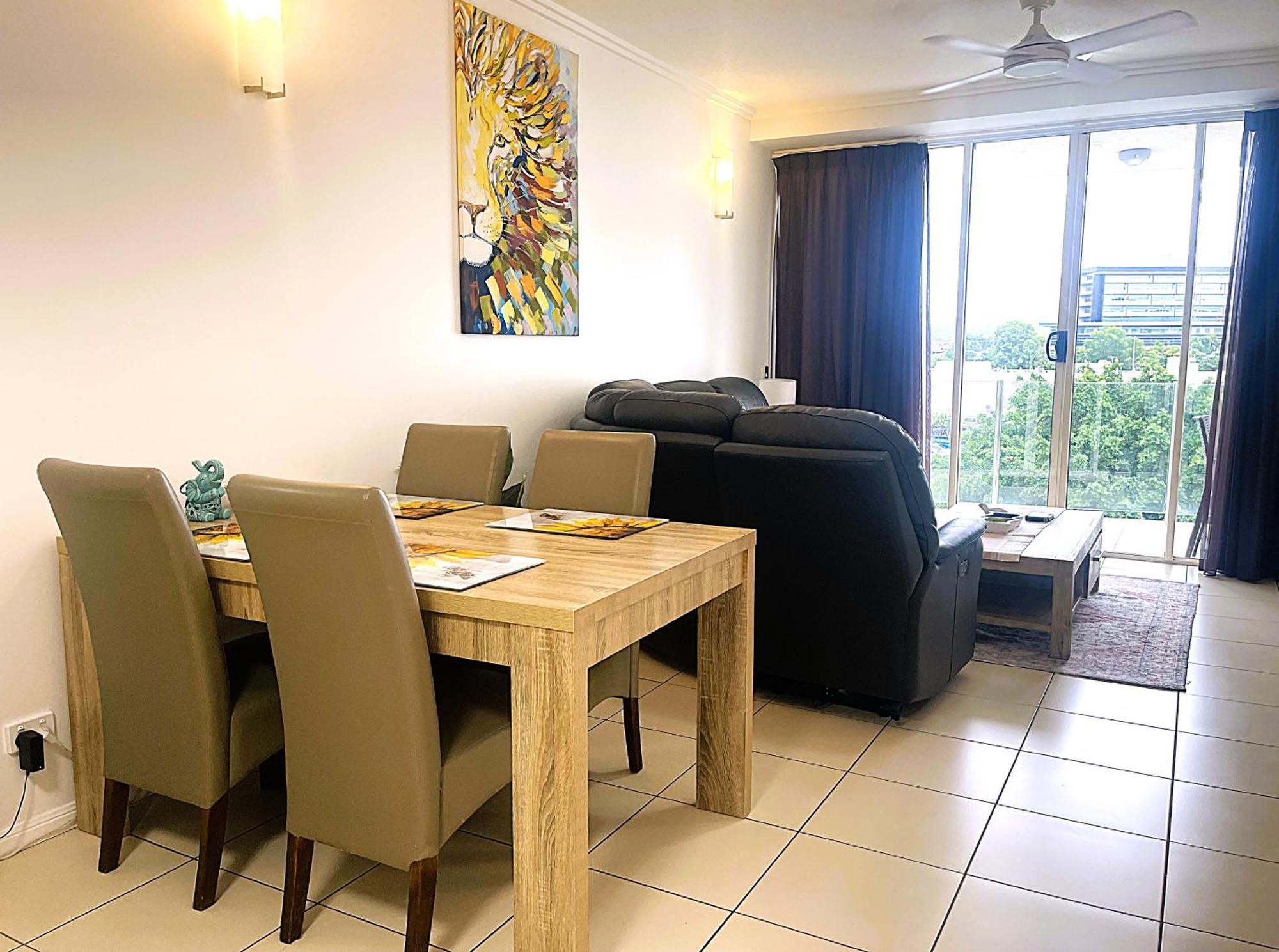 City Quays Accommodation Cairns Luaran gambar